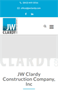Mobile Screenshot of jwclardy.com